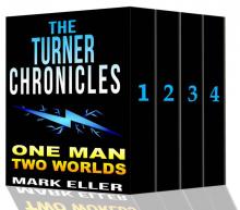 The Turner Chronicles Box Set Edition Read online