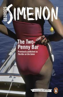 The Two-Penny Bar Read online