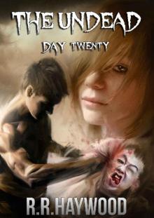 The Undead Day Twenty Read online