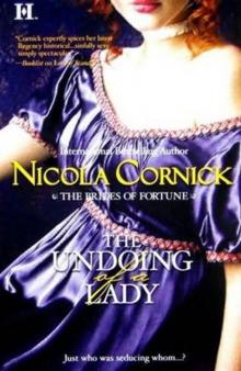 The Undoing Of A Lady Read online