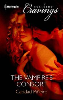 The Vampire's Consort Read online