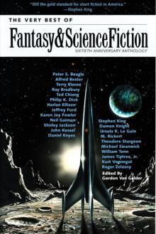The Very Best of Fantasy & Science Fiction, Volume 1 Read online