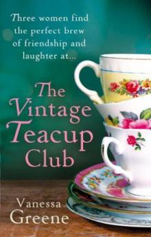 The Vintage Teacup Club Read online
