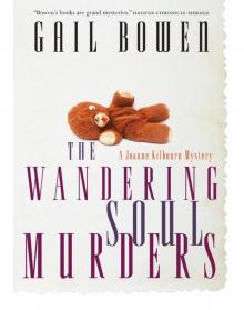 The Wandering Soul Murders Read online