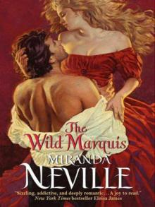 The Wild Marquis Read online