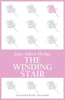 The Winding Stair Read online