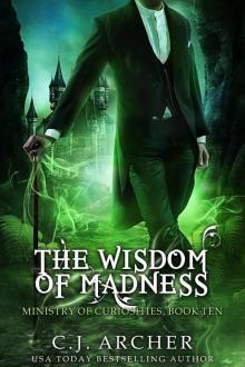 The Wisdom of Madness Read online