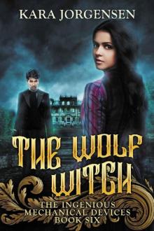 The Wolf Witch Read online