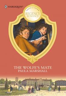 The Wolfe's Mate Read online