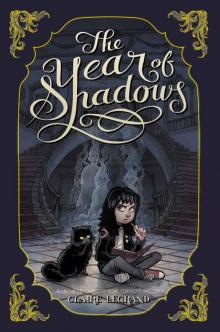 The Year of Shadows Read online