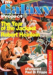 The Year of the Jackpot Read online