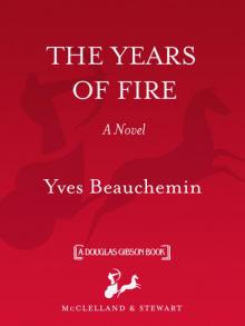The Years of Fire Read online