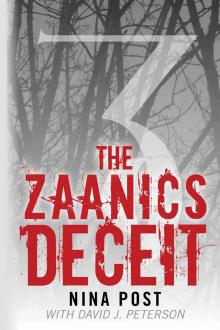 The Zaanics Deceit (Cate Lyr #1) Read online