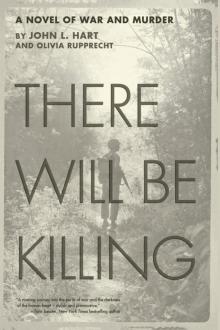 There Will Be Killing Read online