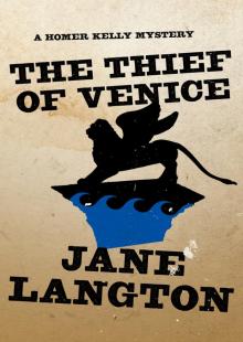 Thief of Venice Read online