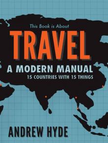 This Book Is About Travel Read online