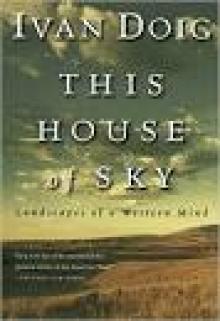 This House of Sky Read online