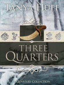 Three Quarters Read online