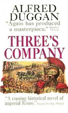 Three's Company Read online