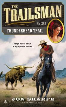 Thunderhead Trail Read online