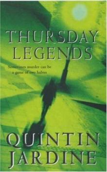 Thursday legends - Skinner 10 Read online