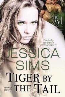 Tiger by the Tail: A Midnight Liaisons Novella Read online