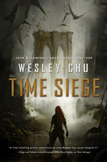 Time Siege Read online