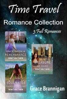 Time Travel Romance Collection Read online