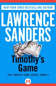 Timothy's Game Read online