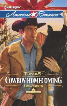 Tomas: Cowboy Homecoming Read online