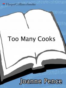 Too Many Cooks Read online
