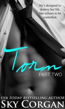 Torn: Part Two (An Alpha Billionaire Romance) (The Torn Series Book 2) Read online