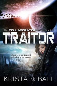 Traitor (Collaborator Book 1) Read online