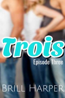 Trois: Episode 3: An MMF Romance (Trois Serial)