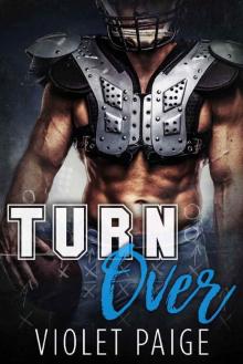 Turn Over: A Secret Baby Sports Romance Read online