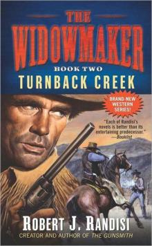 Turnback Creek (Widowmaker) Read online