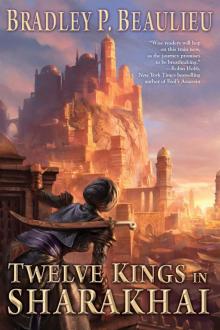 Twelve Kings in Sharakhai Read online
