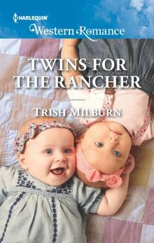 Twins for the Rancher Read online