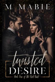 Twisted Desire (The Knot Duet Book 1) Read online