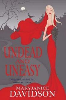 Undead and Uneasy u-6 Read online