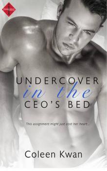 Undercover in the CEO's Bed Read online