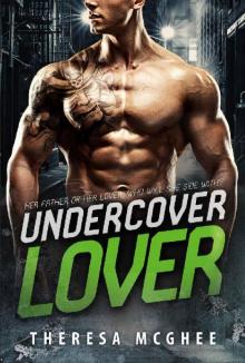 Undercover Lover (BWWM Romance Book 1)