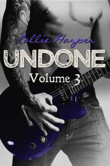 Undone, Volume 3 Read online