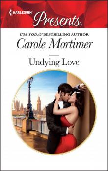 Undying Love Read online