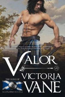 Valor (Sons of Scotland Book 2) Read online