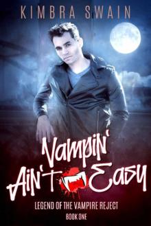 Vampin' Ain't Easy Read online
