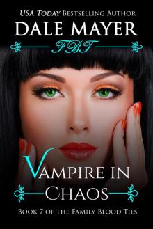 Vampire in Chaos Read online