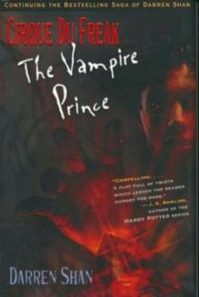Vampire Prince tsods-6 Read online