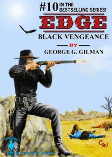 Vengeance is Black (Edge series Book 10) Read online