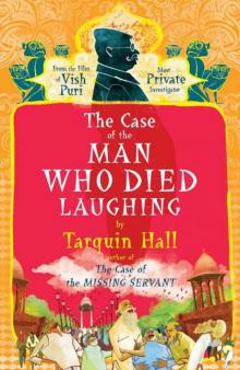 Vish Puri 02; The Case of the Man Who Died Laughing Read online